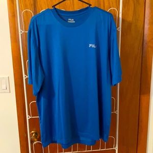 FILA Dry Fit T-shirt